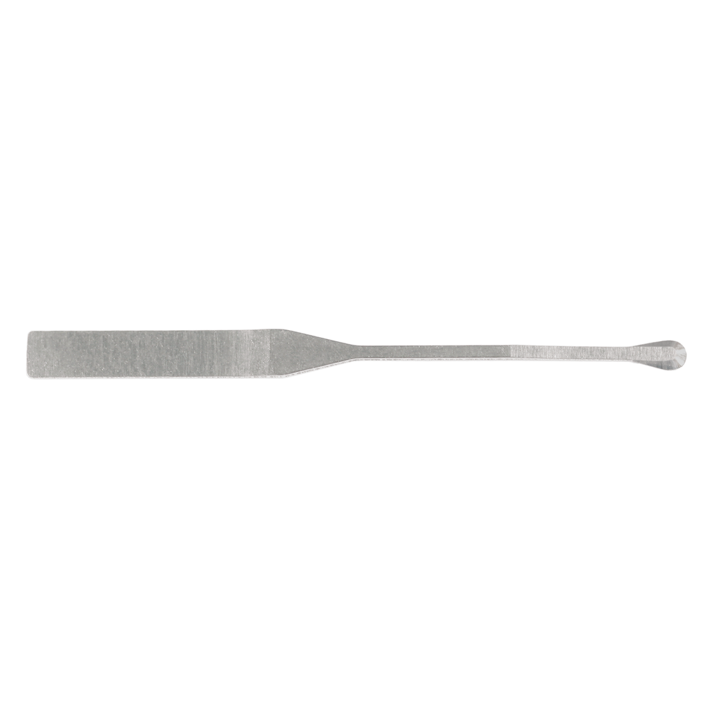 MJK Mikroterät "spoon blade" - taivutettava suora - koko 3 - (10kpl/pkt)