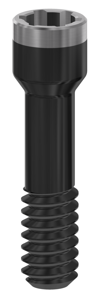 DESS Screw UG compatible with Nobel Active® & Replace® CC 3.0 DLC Coated