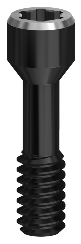 DESS Screw UG compatible with Nobel Active® & Replace® CC NP/3.5 DLC Coated