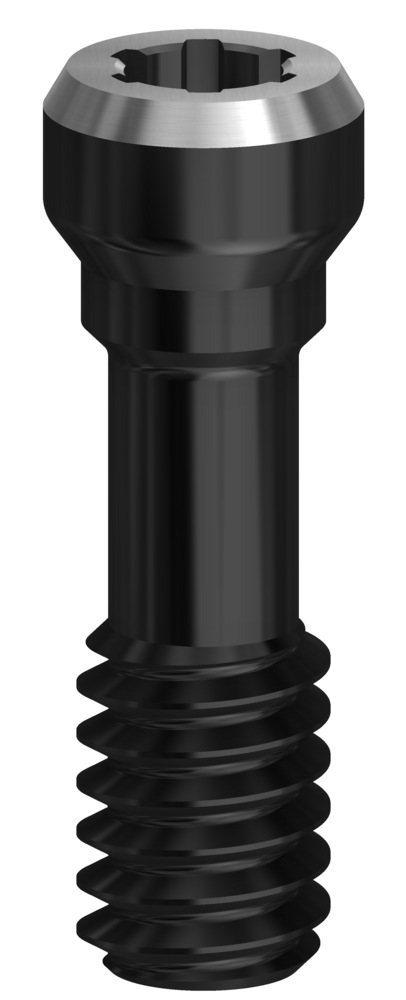 DESS Screw UG compatible with Nobel Active® & Replace® CC RP/4.3/5.0 WP/5.5 DLC Coated