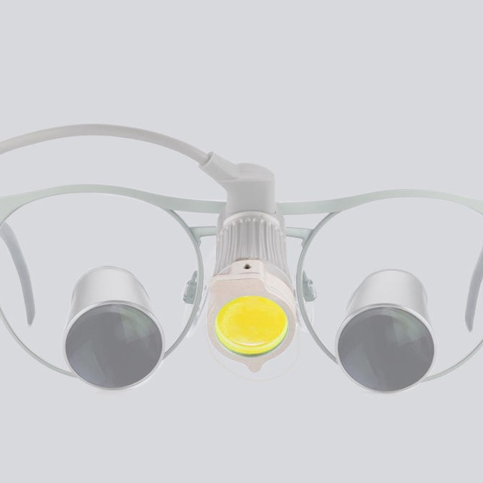 ExamVision Total Lamp Curing filter