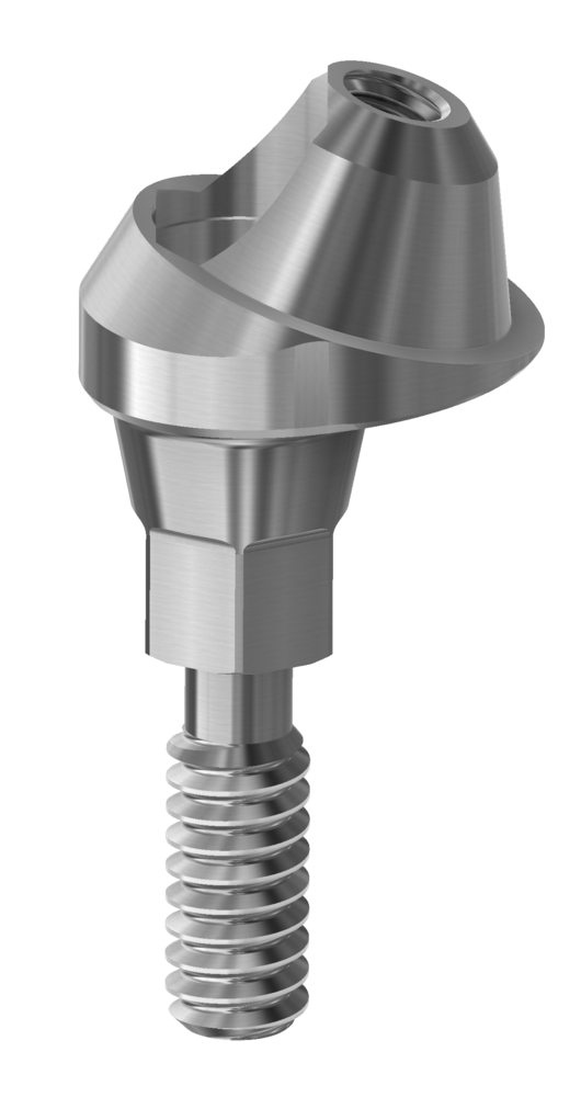 DESS Angled Multi-Unit abutment CONIC OSS