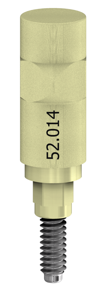 DESS Scan Abutment compatible with 3I® Certain®