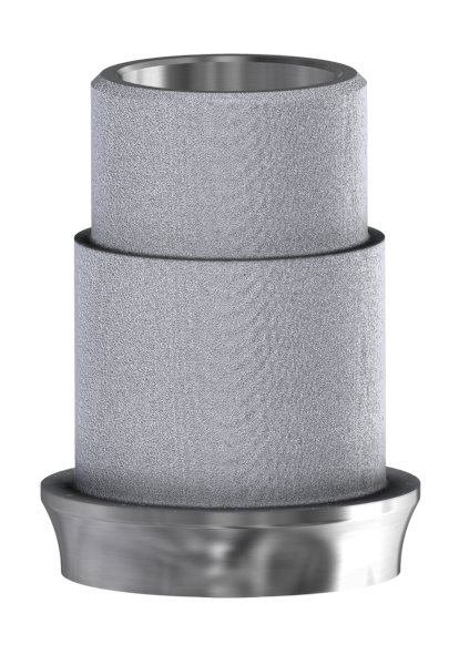 DESS Tibase Conical BLX comp. with Straumann® BLX