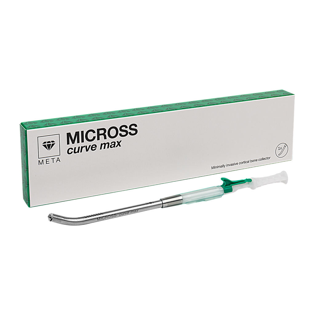 Meta Micross® curve max (1 kpl/pkt)