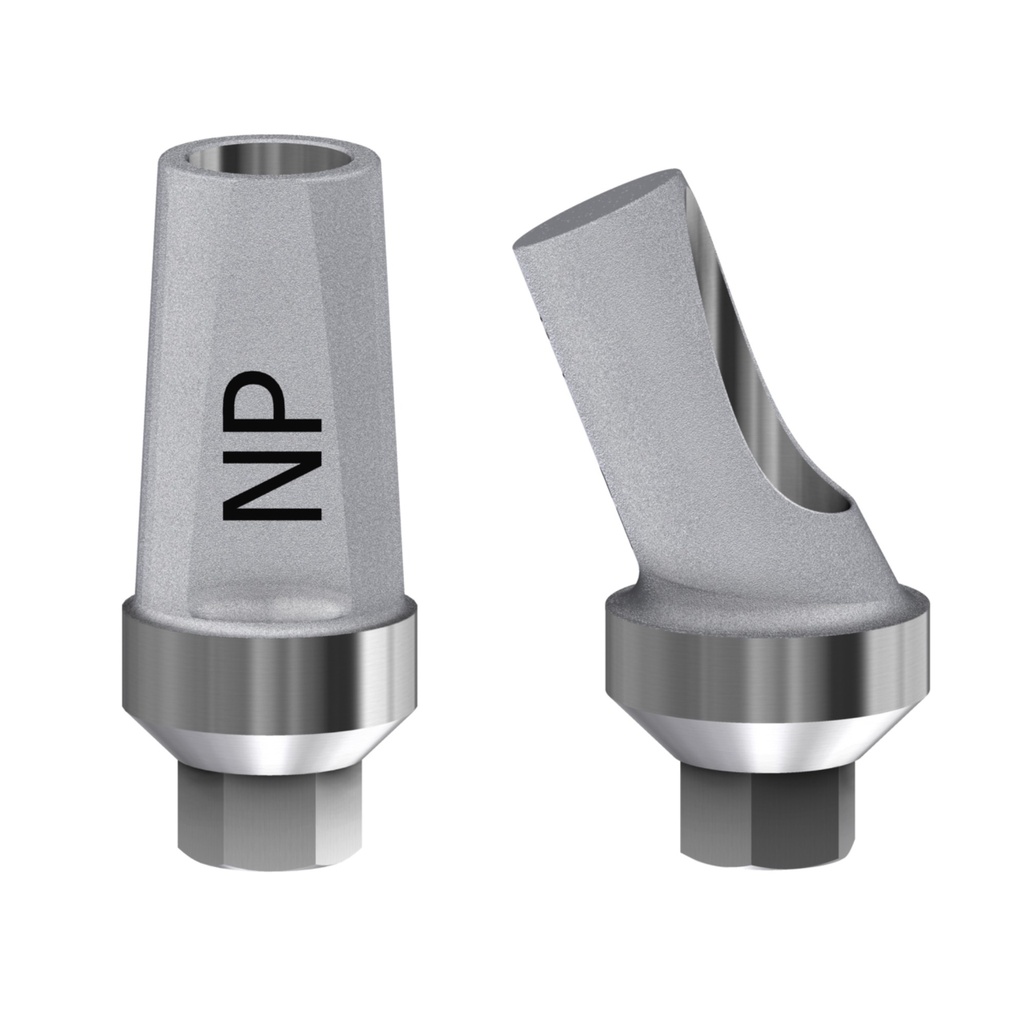 DESS Abutment INTERNAL HEX USA comp. Zimmer/Zimvie® Screw-Vent®
