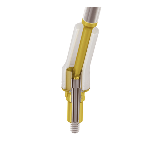 DESS AURUMBase comp. CONICAL BL (Straumann® Bone level)