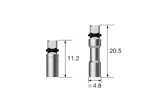 Osstem Simple Mount Extension