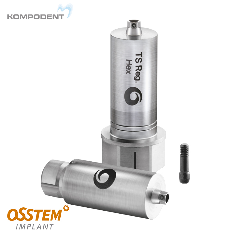 Osstem TS pre-milled abutment (Original) | Kompodent verkkokauppa