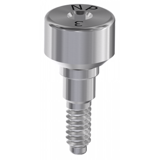DESS Healing abutment Internal Hex FD (Xive)