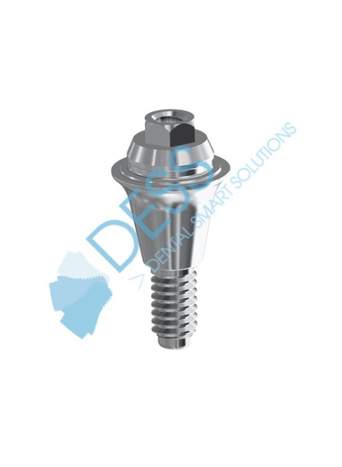 DESS Multi-Unit abutment Straight Dentium Superline® & Implantium®