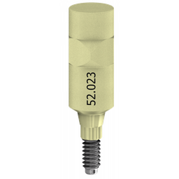 DESS Scan abutment Intra-oral INTERNAL HEX CONIC (Astra TX)