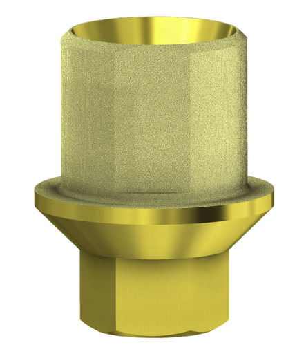 DESS ANGLEBase® comp. Zimmer® Tapered Screw-Vent