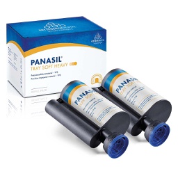 [14707] Panasil tray Soft Heavy REFILL 2x380 ml