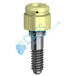 DESS Loc abutment TRI-LOBE