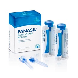 [1350111] Panasil monophase Medium Normal pack 2x50 ml