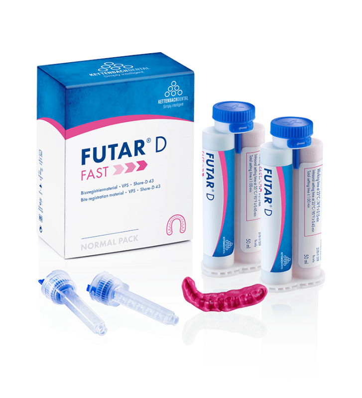 [1196111] Futar D Fast 2 x 50 ml