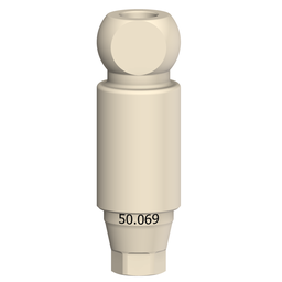 DESS Scan Abutments ACTIVE HEX Lab Version