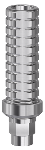 DESS Temporary abutment INTERNAL HEX FD (Xive)