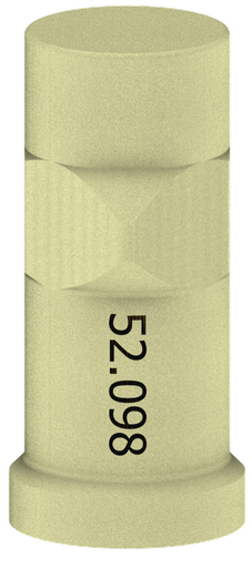 [52.098] DESS Scan abutment comp. Straumann® SRA (INTRAORAL)
