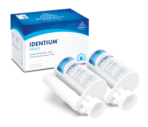 Identium Heavy REFILL 2x380 ml