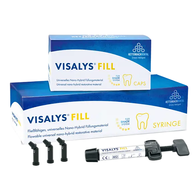 Visalys® Fill Nano Hybrid Composite