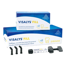 Visalys® Fill Nano Hybrid Composite