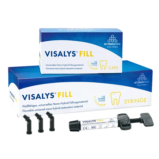 Visalys® Fill Nano Hybrid Composite