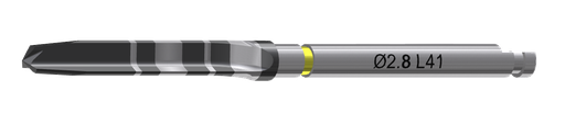 DESS Drills for Conical BLT Implant