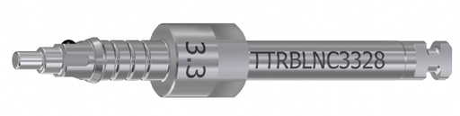 DESS Implant Drivers for Conical BLT Implant