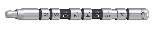 DESS Parallelizer for Conical BLT Implant