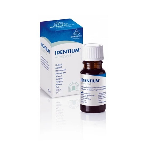 [14204] Identium Adhesive lusikkaliima VSXE 10 ml