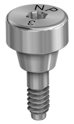 DESS Healing abutment Active Hex