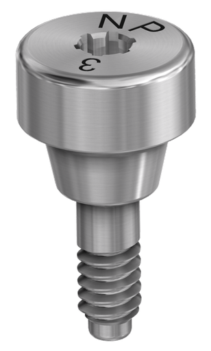 DESS Healing abutment Active Hex