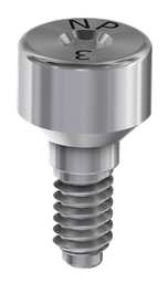 DESS Healing Abutment INTERNAL HEX BH (BioHorizons)