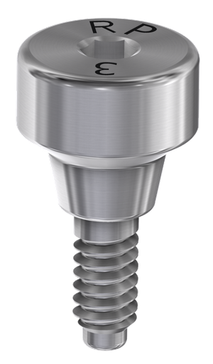 DESS Healing abutment comp. Astra Tech Osseospeed™