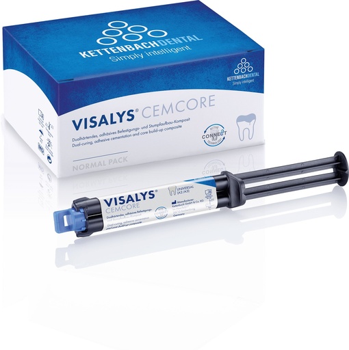 Visalys® CemCore Normal pack