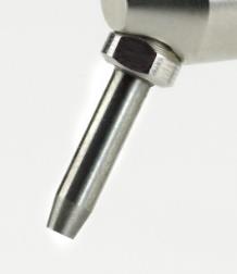 [HF20045M1] DENTO-PREP kovametallikärki  Spray Tip (hard metal) 