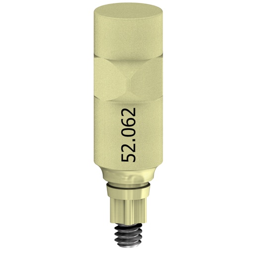 [52.062] DESS Scan Abutment compatible with Straumann® BLX
