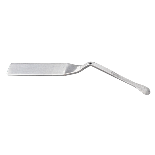 [SB001] MJK Mikroterät "spoon blade" - Taivutettu - koko 1 - (10kpl/pkt)