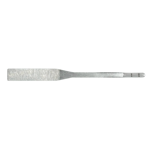 [BW069SR] MJK Mikroterät "Zebra" blade x Pink Matters - taivutettava suora - koko 064M - Lasermerkitty - (10 kpl/pkt)