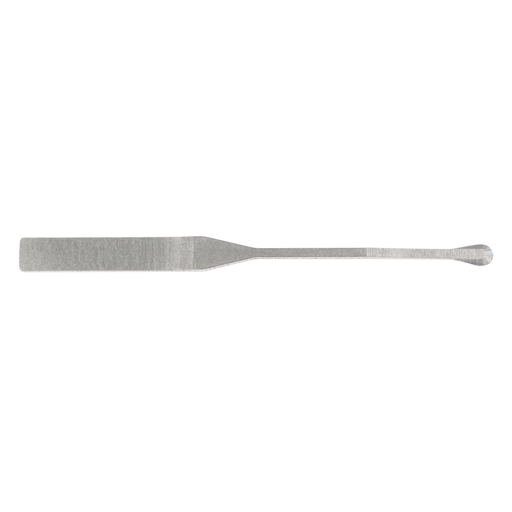 [SB003] MJK Mikroterät "spoon blade" - taivutettava suora - koko 3 - (10kpl/pkt)