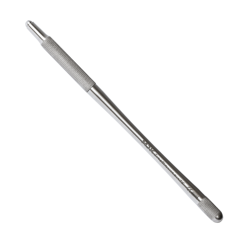 [IH002]  MJK Instruments - kahva mikroterille - 14 cm - ruostumaton teräs - 1 kpl