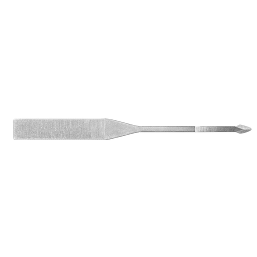 [SB004] MJK Viper Blade "spoon blade" - taivutettava suora - koko 4 - (10 kpl/pkt)