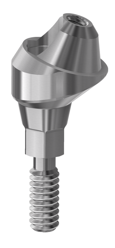 DESS Angled Multi-Unit abutment CONIC OSS