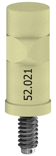 DESS Scan abutment compatible with 3i® Osseotite®