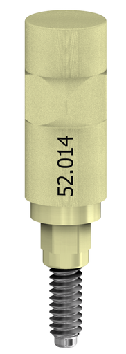 DESS Scan Abutment compatible with 3I® Certain®