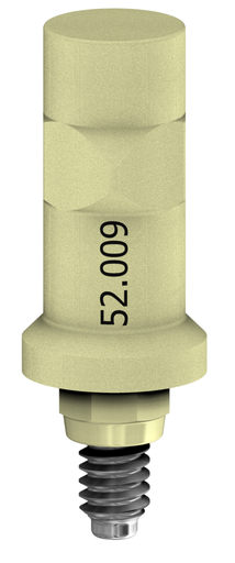 DESS Scan abutment comp. Straumann® Tissue Level & Synocta®