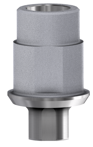 DESS TiBase comp. Straumann® Tissue Level & Synocta®