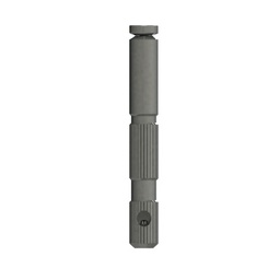[MNLB] Laboratory manual handle (Length 55mm)